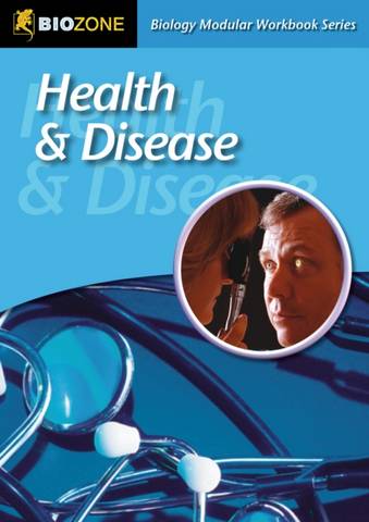 Health & Disease Modular Workbook - Tracey Greenwood - 9781877462139