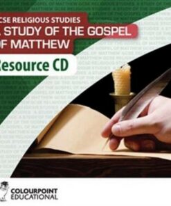 A Study of the Gospel of Matthew: Resource CD for CCEA GCSE Religious Studies - Juliana Gilbride - 9781906578695