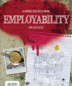 Learning for Life and Work: Employability for CCEA GCSE - Paula McCullough - 9781906578725