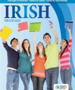 Irish for CCEA GCSE - Stiofan O Coinne - 9781906578824