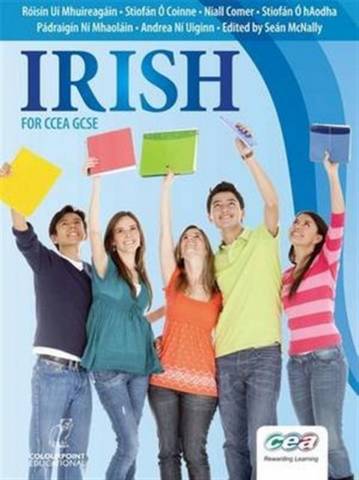 Irish for CCEA GCSE 5 Irish for CCEA GCSE - Stiofan O Coinne - 9781906578824