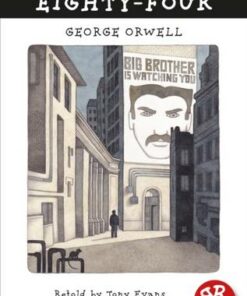Nineteen Eighty-Four - George Orwell - 9781911091103