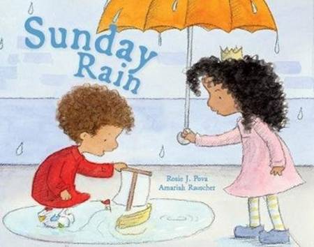 Sunday Rain - Rosie J. Pova - 9781911373988