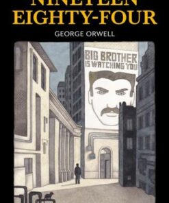 Baker Street Readers: Nineteen Eighty-Four - George Orwell - 9781912464456