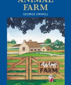Baker Street Readers: Animal Farm - George Orwell - 9781912464463