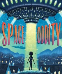 Space Oddity - Christopher Edge - 9781912626861