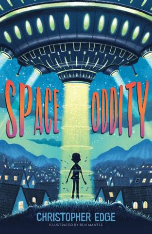 Space Oddity - Christopher Edge - 9781912626861