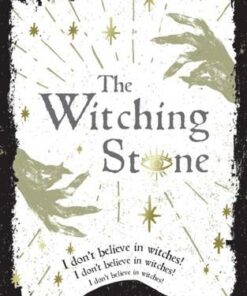 The Witching Stone - Danny Weston - 9781912979387