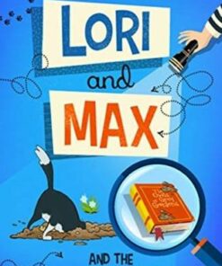 Lori and Max and the Book Thieves - Catherine O'Flynn - 9781913102357