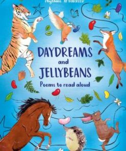 Daydreams and Jellybeans - Alex Wharton - 9781913102432