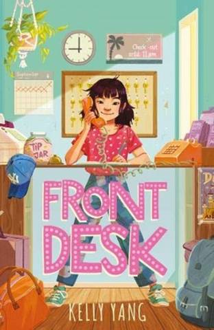 Front Desk - Kelly Yang - 9781913311094