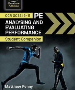OCR GCSE (9-1) PE Analysing and Evaluating Performance: Student Companion - Matthew Penny - 9781913963040