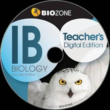 IB Biology: Teacher's Digital Edition: 2014 - Tracey Greenwood - 9781927173954