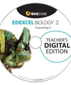 OCR Biology A-Level Year 2: 2016 Teacher's Digital Edition - Tracey Greenwood - 9781927309186
