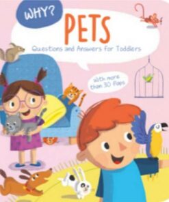 Why? Pets - Yoyo Books - 9789463994057