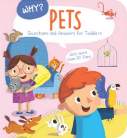 why-pets-heath-educational-books