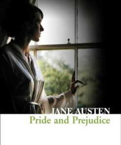 Collins Classics: Pride and Prejudice - Jane Austen - 9780007350773
