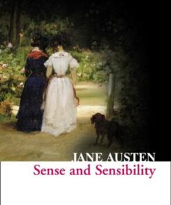 Collins Classics: Sense and Sensibility - Jane Austen - 9780007350797