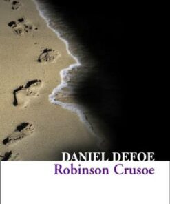 Collins Classics: Robinson Crusoe - Daniel Defoe - 9780007350841