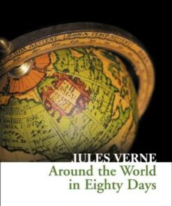 Collins Classics: Around the World in Eighty Days - Jules Verne - 9780007350940