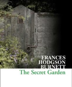 Collins Classics: Secret Garden - Frances Hodgson Burnett - 9780007351060