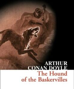 Collins Classics: Hound of the Baskervilles - Sir Arthur Conan Doyle - 9780007368570