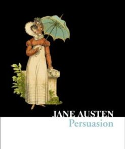 Collins Classics: Persuasion - Jane Austen - 9780007368617