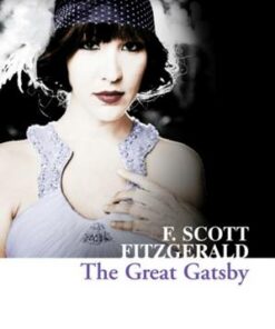 Collins Classics: Great Gatsby - F. Scott Fitzgerald - 9780007368655