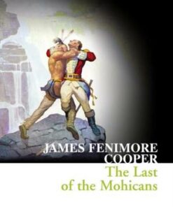 Collins Classics: Last of the Mohicans - James Fenimore Cooper - 9780007368662