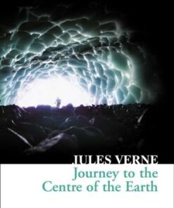 Collins Classics: Journey to the Centre of the Earth - Jules Verne - 9780007372379