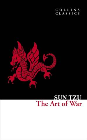 Collins Classics: Art of War - Sun Tzu - 9780007420124