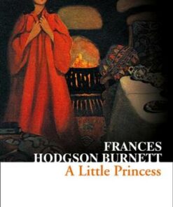Collins Classics: Little Princess - Frances Hodgson Burnett - 9780007557950