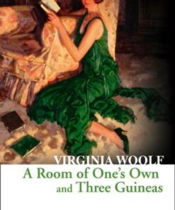 Collins Classics: Room of One's Own and Three Guineas - Virginia Woolf - 9780007558063