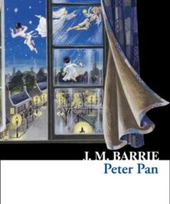Collins Classics: Peter Pan - J.M. Barrie - 9780007558179