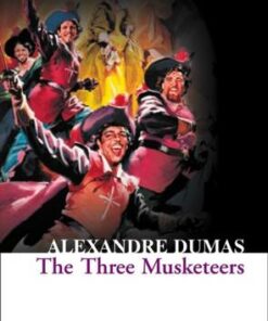 Collins Classics: Three Musketeers - Alexandre Dumas - 9780007902156