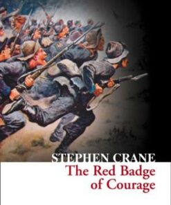 Collins Classics: Red Badge of Courage - Stephen Crane - 9780007902200