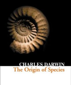 Collins Classics: Origin of Species - Charles Darwin - 9780007902231