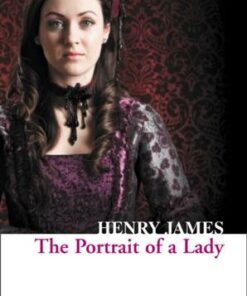 Collins Classics: Portrait of a Lady - Henry James - 9780007902286