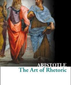Collins Classics: Art of Rhetoric - Aristotle - 9780007920693