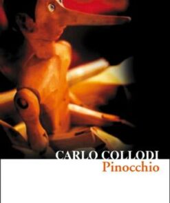 Collins Classics: Pinocchio - Carlo Collodi - 9780007920716