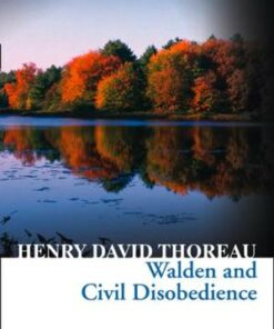 Collins Classics: Walden and Civil Disobedience - Henry David Thoreau - 9780007925292