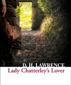 Collins Classics: Lady Chatterley's Lover - D. H. Lawrence - 9780007925551