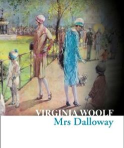 Collins Classics: Mrs Dalloway - Virginia Woolf - 9780007934409