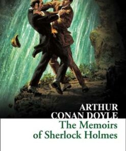 Collins Classics: Memoirs of Sherlock Holmes - Arthur Conan Doyle - 9780008167523