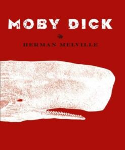 Collins Classics: Moby Dick - Herman Melville - 9780008182205