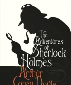 Collins Classics: Adventures of Sherlock Holmes - Arthur Conan Doyle - 9780008182229