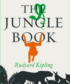 Collins Classics: Jungle Book - Rudyard Kipling - 9780008182304