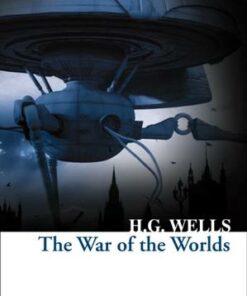 Collins Classics: War of the Worlds - H. G. Wells - 9780008190019