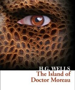 Collins Classics: Island of Doctor Moreau - H. G. Wells - 9780008190057