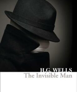 Collins Classics: Invisible Man - H. G. Wells - 9780008190071